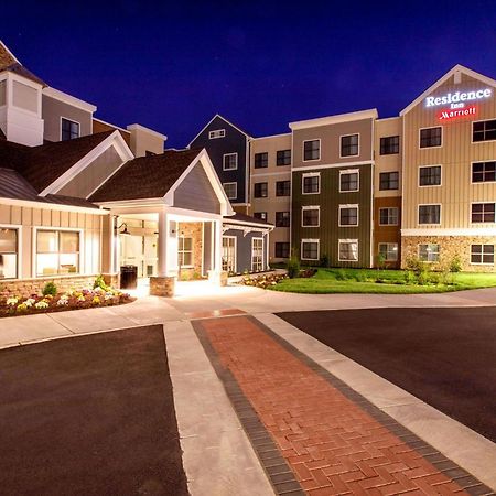 Residence Inn By Marriott Philadelphia Great Valley/Malvern Bagian luar foto