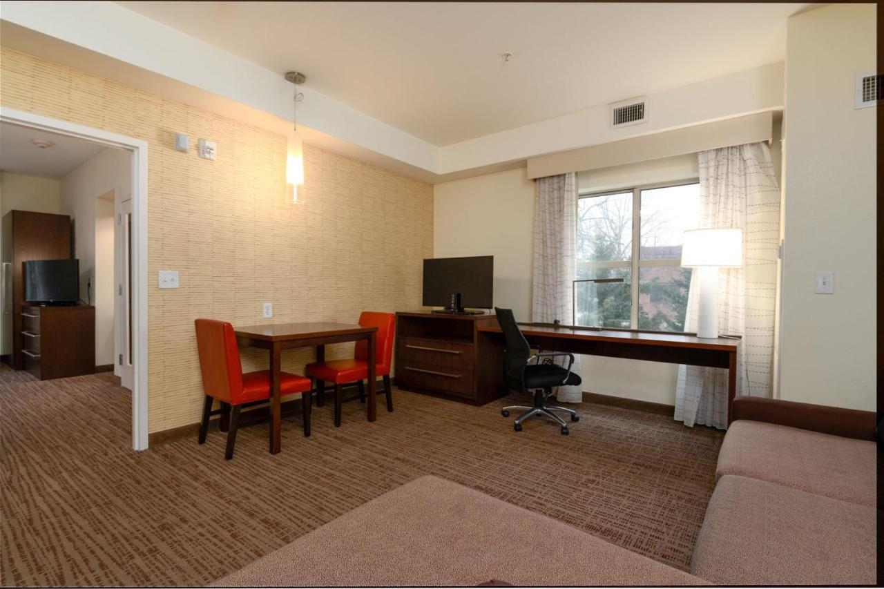 Residence Inn By Marriott Philadelphia Great Valley/Malvern Bagian luar foto