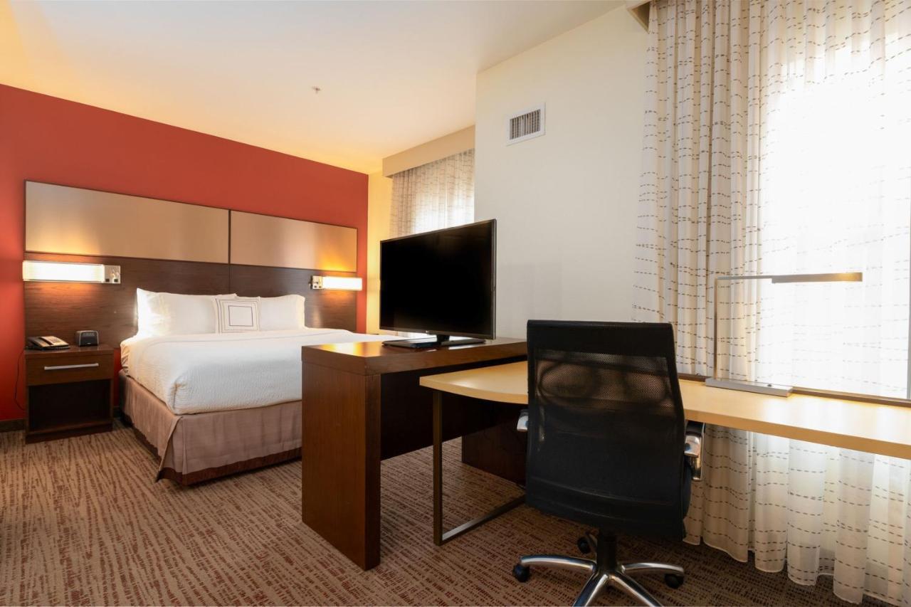 Residence Inn By Marriott Philadelphia Great Valley/Malvern Bagian luar foto