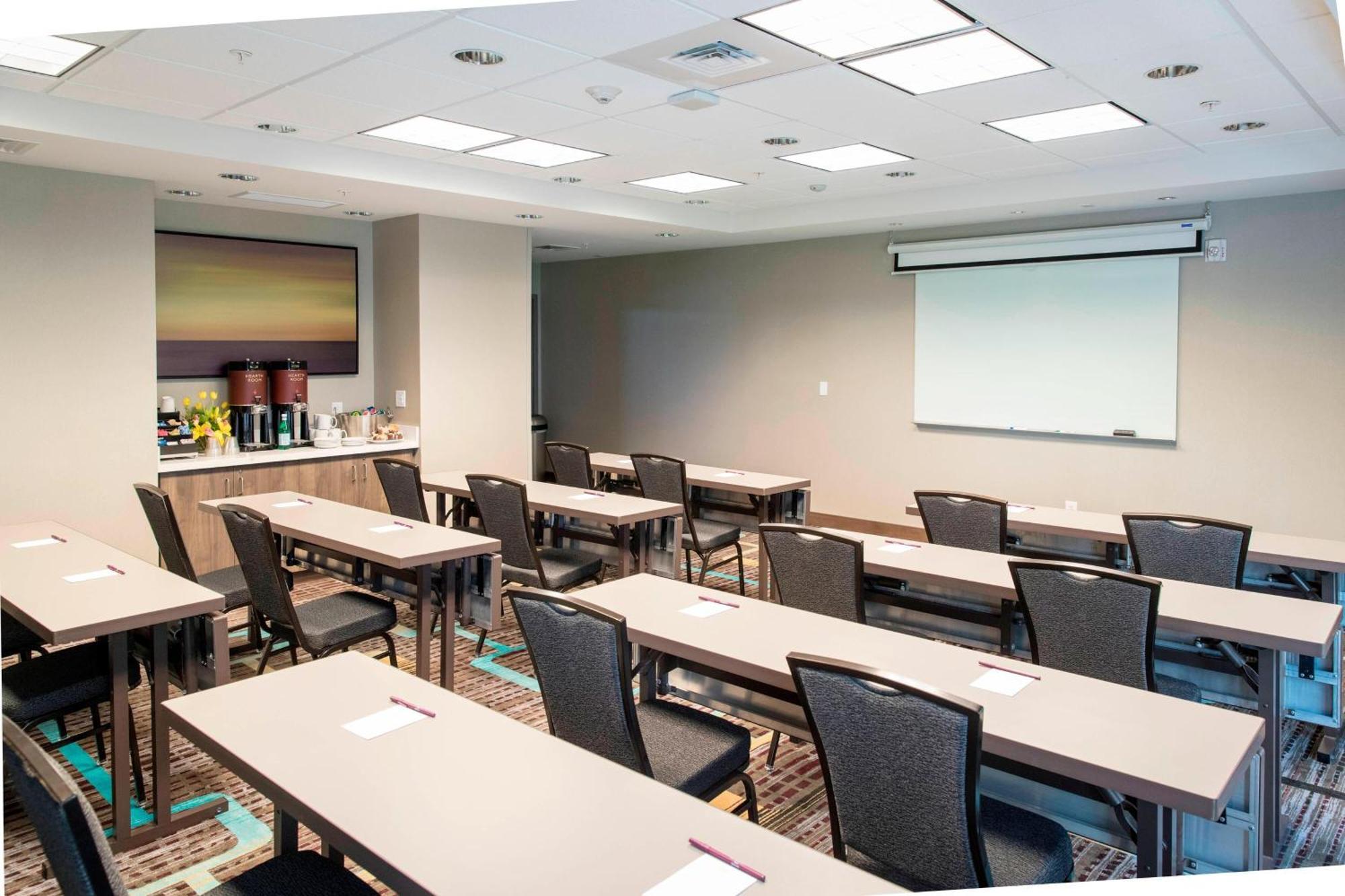 Residence Inn By Marriott Philadelphia Great Valley/Malvern Bagian luar foto