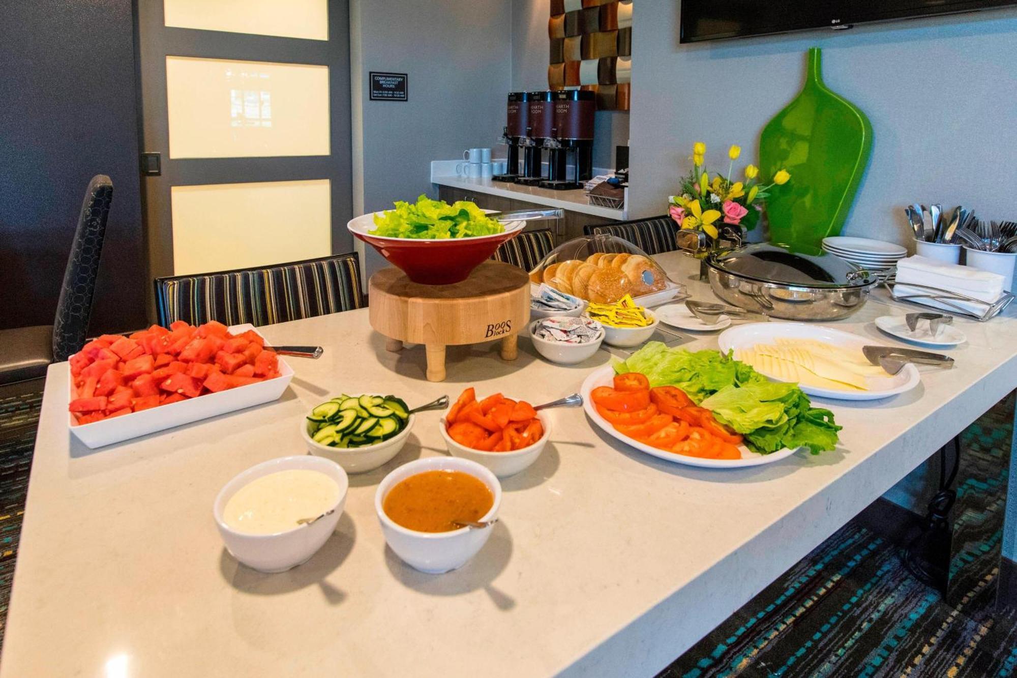 Residence Inn By Marriott Philadelphia Great Valley/Malvern Bagian luar foto