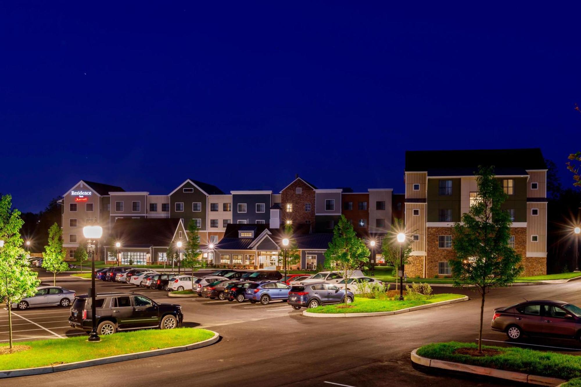 Residence Inn By Marriott Philadelphia Great Valley/Malvern Bagian luar foto
