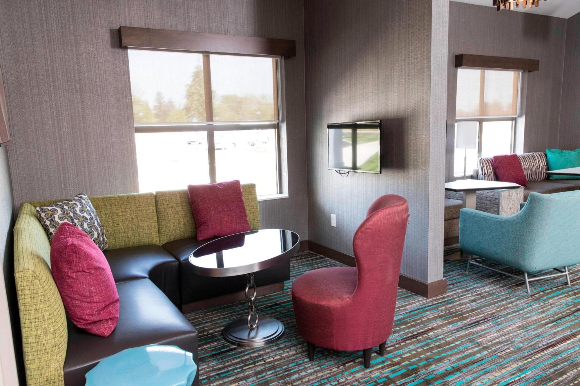 Residence Inn By Marriott Philadelphia Great Valley/Malvern Bagian luar foto