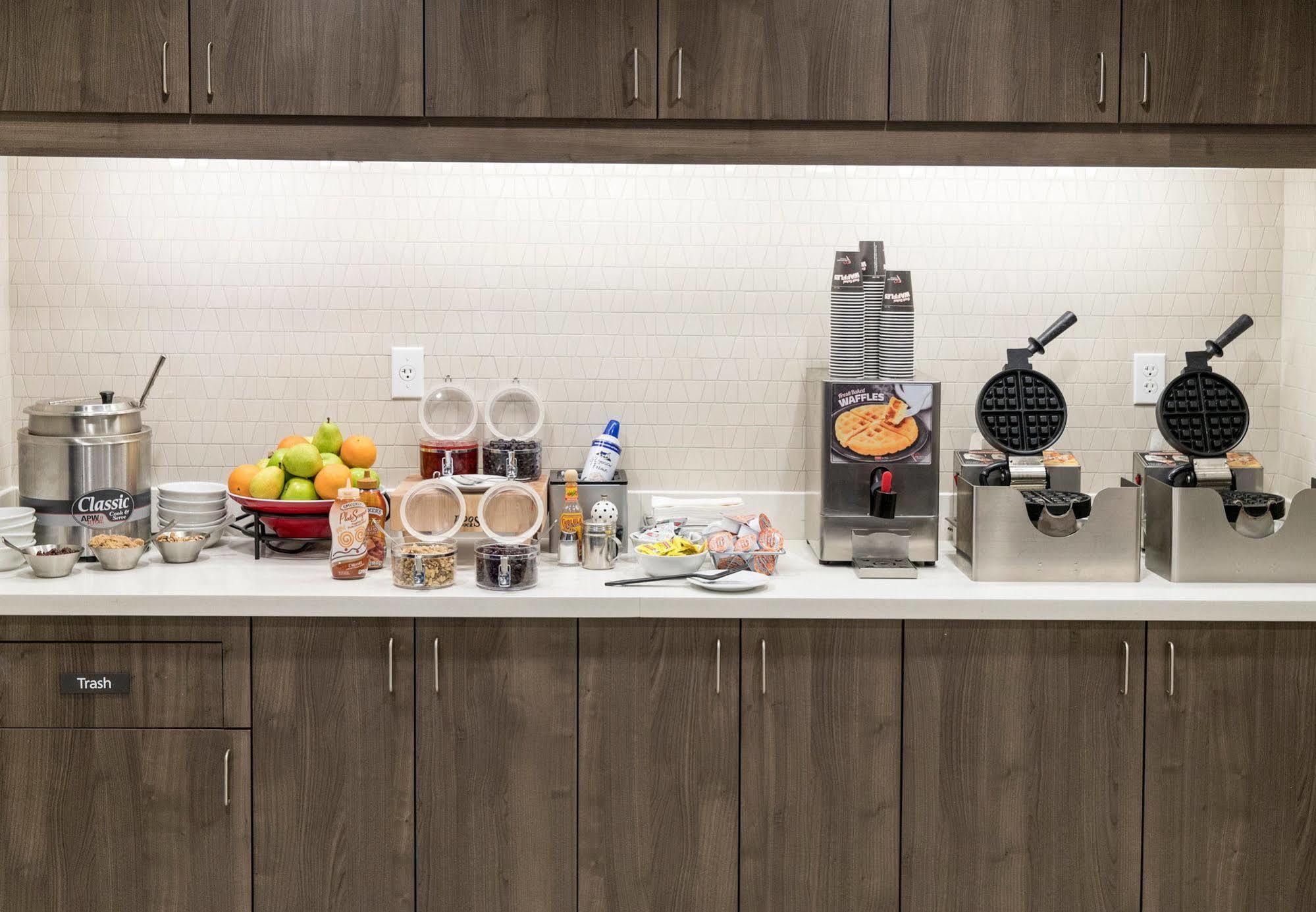 Residence Inn By Marriott Philadelphia Great Valley/Malvern Bagian luar foto